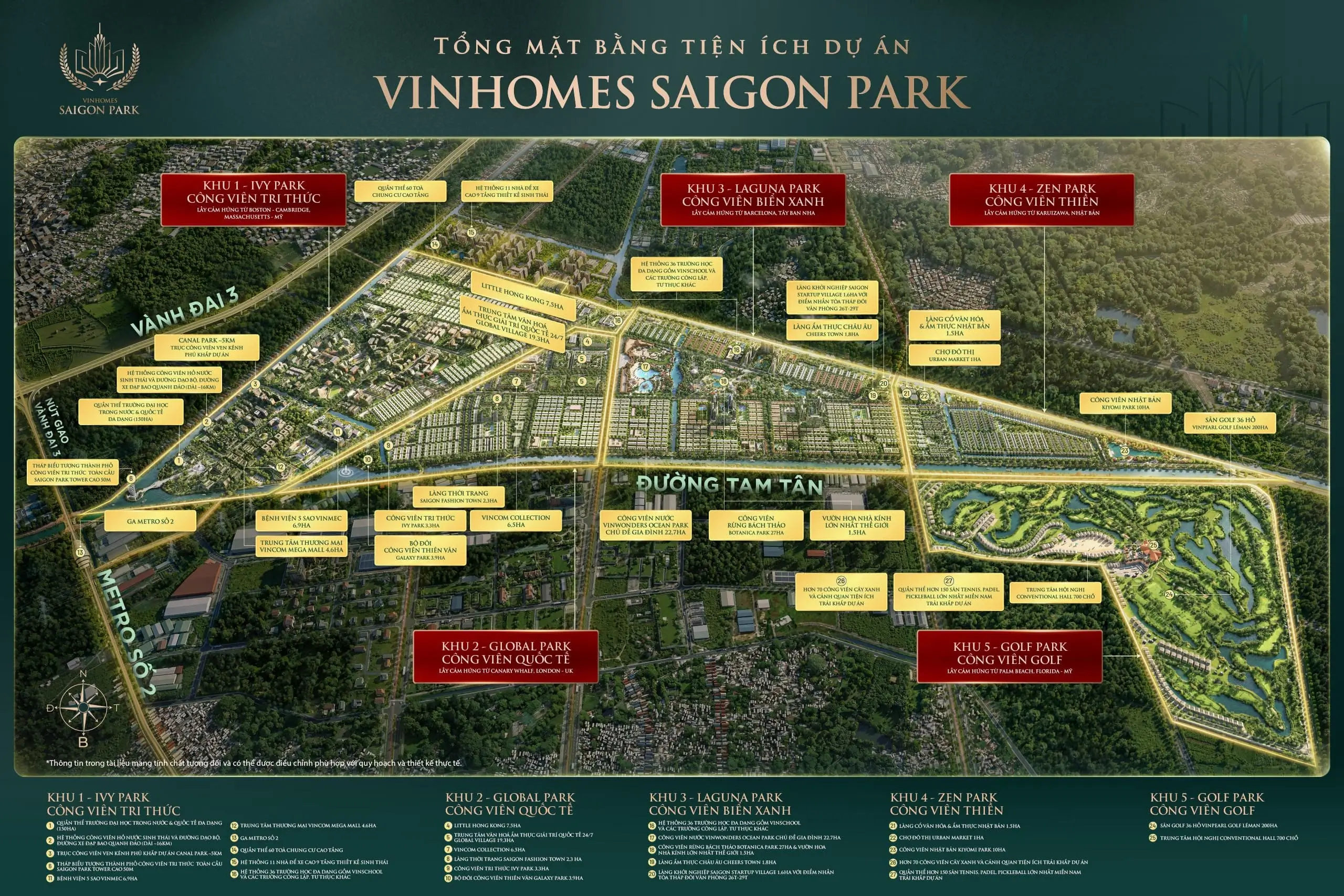 Vinhomes Hóc Môn